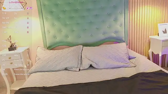 Anny osorio online show from May 2026 04:24:02 PM