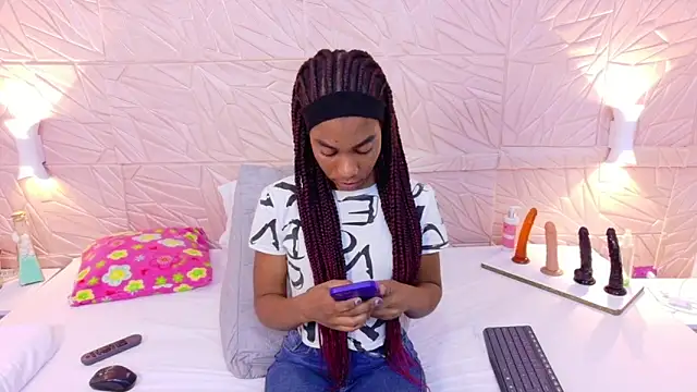 Amarantha love69 online show from October 2025 02:02:01 PM