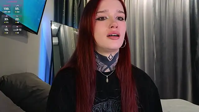 Snapshot of SophieInkk chatting on February 2026 03:07:02 AM SophieInkk online show from February 2026 03:07:02 AM