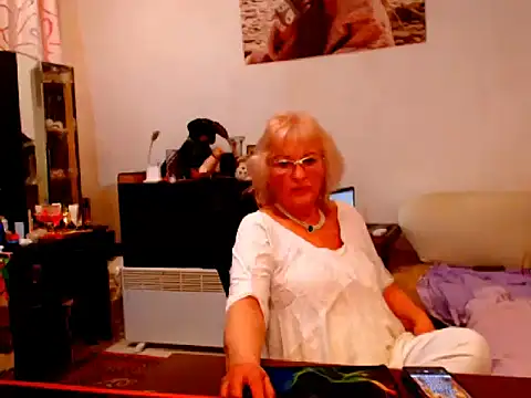 Natali7634 online show from March 2025 09:37:01 PM