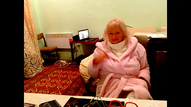 Natali7634 online show from December 2025 01:40:01 PM