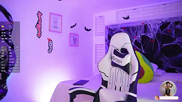 Snapshot of Marianamonroe_ chatting on October 2025 07:21:02 PM Marianamonroe online show from October 2025 07:21:02 PM