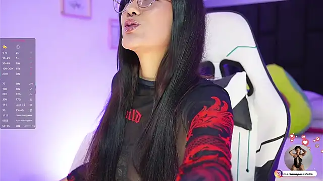 Snapshot of Marianamonroe_ chatting on November 2025 07:02:01 PM Marianamonroe online show from November 2025 07:02:01 PM