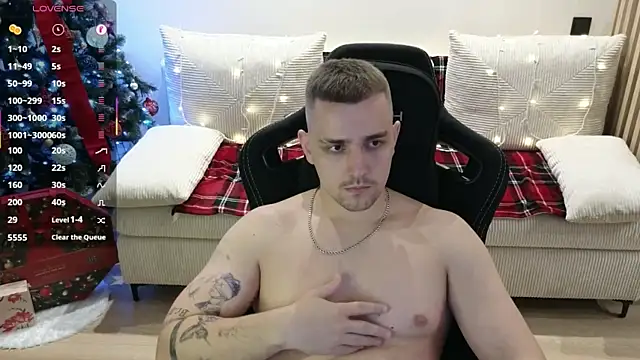 Larstar01 online show from January 2026 10:23:01 PM