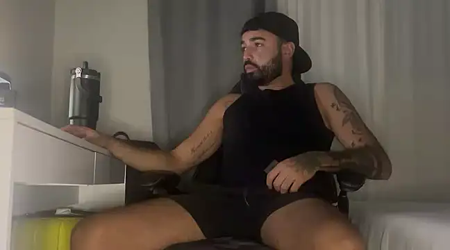 MiloCtc online show from February 2025 03:07:02 AM