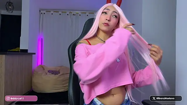 MarianaBranzz online show from February 2026 05:22:02 AM