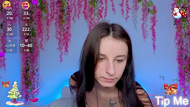  Nika Kik online show from January 2025 05:39:02 PM