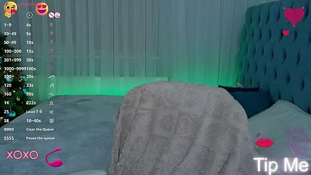  Nika Kik online show from January 2025 05:18:01 PM