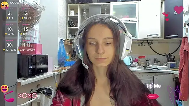  Nika Kik online show from October 2025 02:59:01 PM