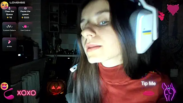  Nika Kik online show from October 2025 08:04:02 PM