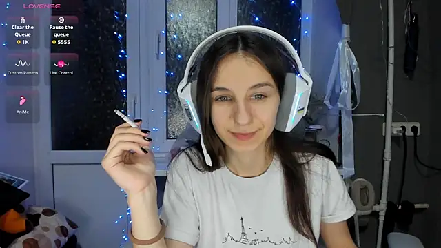  Nika Kik online show from February 2026 06:48:01 PM