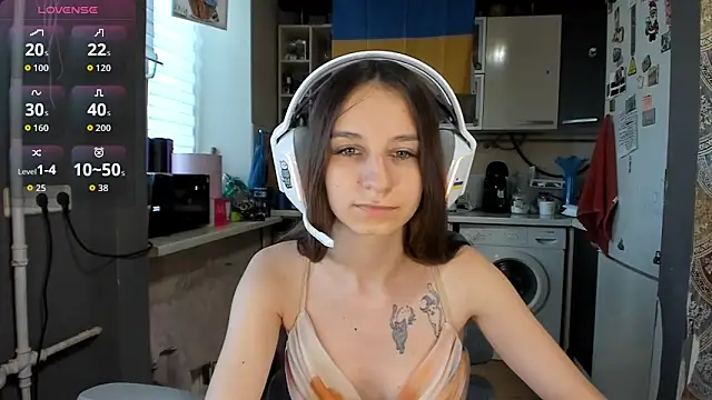  Nika Kik online show from May 2026 03:17:01 PM