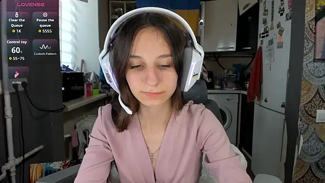  Nika Kik online show from May 2026 02:59:01 PM