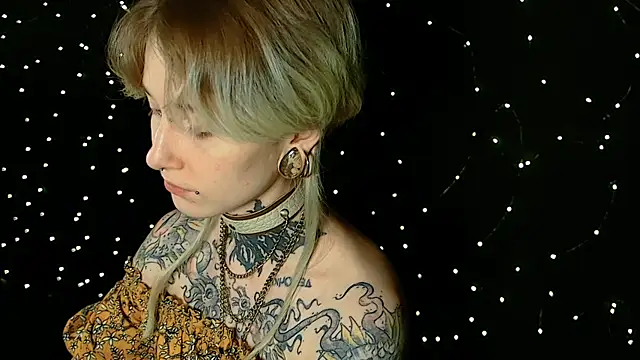 Littlespacemouse online show from December 2024 05:29:02 PM