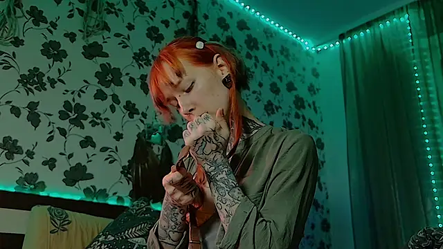 Littlespacemouse online show from January 2025 06:19:01 PM