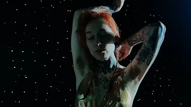 Littlespacemouse online show from February 2025 04:47:01 AM