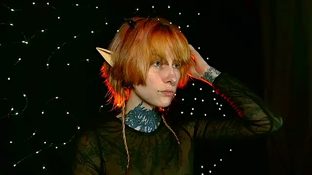 Littlespacemouse online show from March 2025 01:47:01 PM