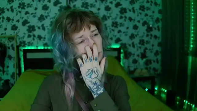 Littlespacemouse online show from October 2025 07:55:01 PM