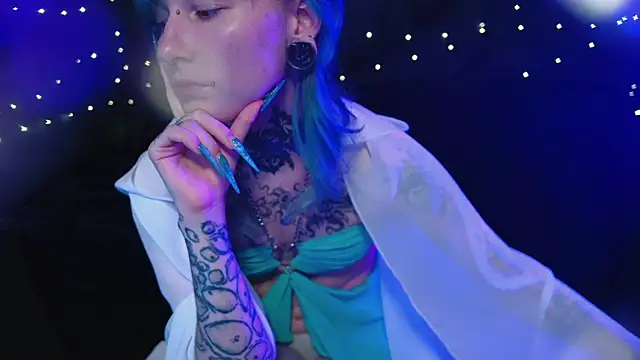 Littlespacemouse online show from November 2025 05:11:01 PM