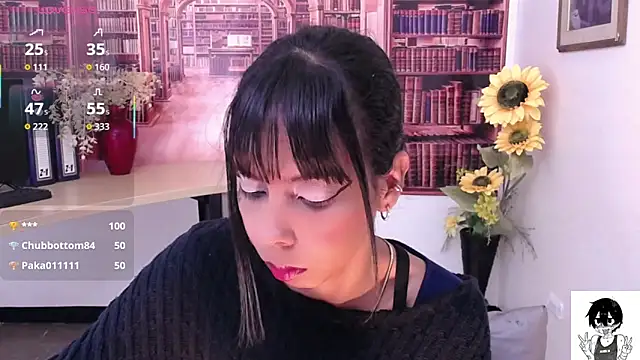 Catalella Ar online show from September 2025 03:18:02 AM