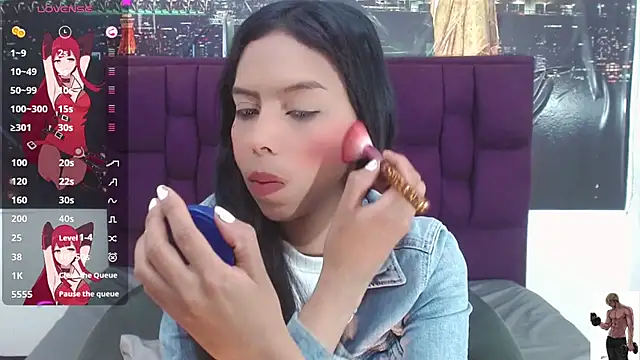 Snapshot of Catalella_Ar chatting on March 2026 03:21:01 AM Catalella Ar online show from March 2026 03:21:01 AM