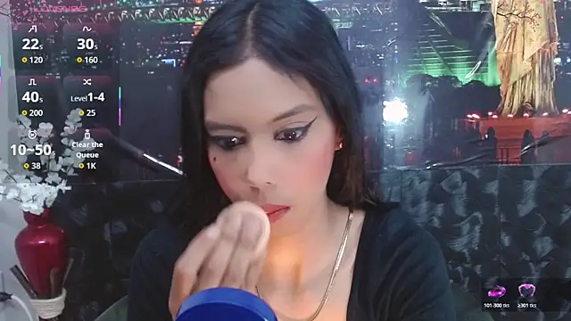 Snapshot of Catalella_Ar chatting on April 2026 03:57:01 AM Catalella Ar online show from April 2026 03:57:01 AM