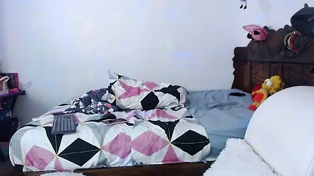 Candy-love87 online show from November 2025 03:43:02 AM