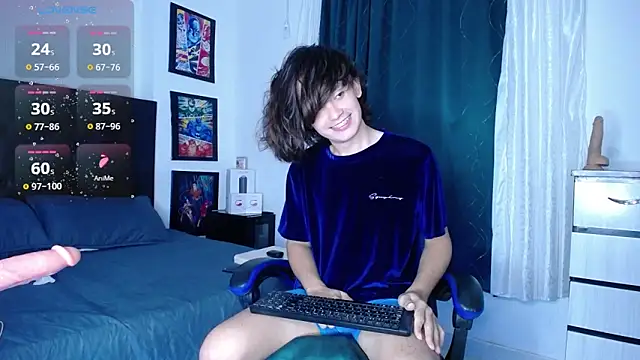 andyboy- online show from May 2026 11:55:02 PM
