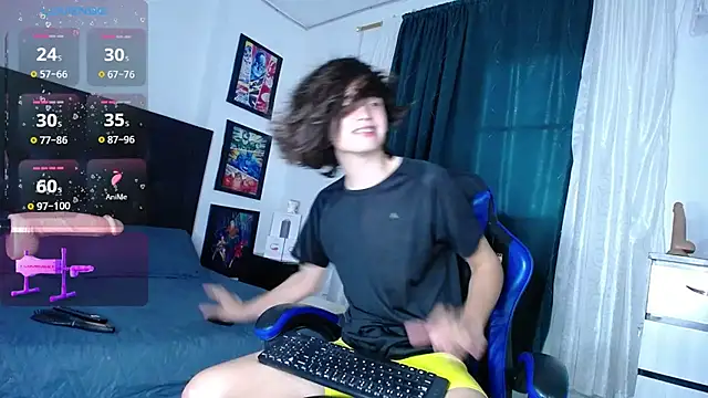 andyboy- online show from July 2026 10:56:01 PM