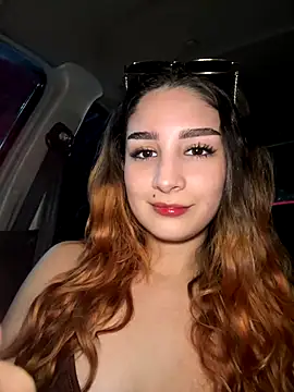 Mon Cherry online show from October 2025 01:24:02 AM