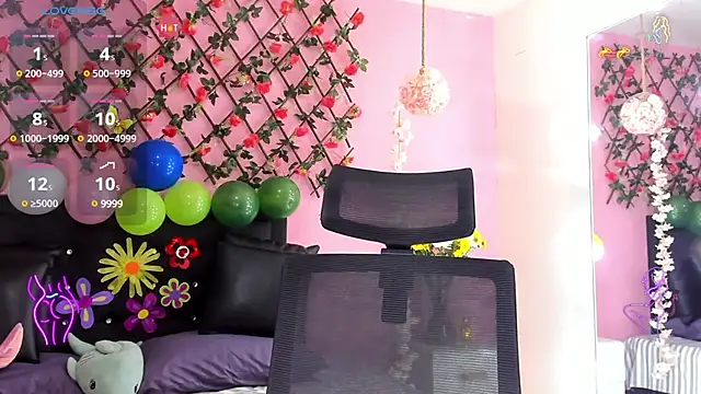 Snapshot of SamaraCortez chatting on March 2025 08:19:01 PM SamaraCortez online show from March 2025 08:19:01 PM