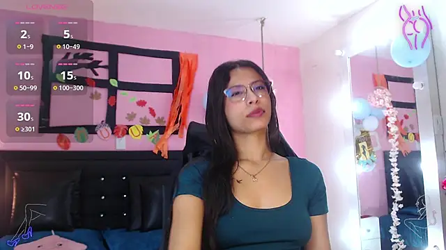 Snapshot of SamaraCortez chatting on September 2025 07:30:01 PM SamaraCortez online show from September 2025 07:30:01 PM