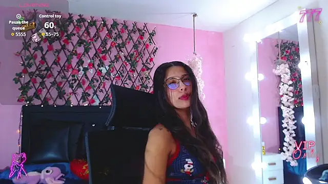 SamaraCortez online show from February 2026 07:25:02 PM