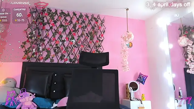 SamaraCortez online show from March 2026 05:02:01 PM