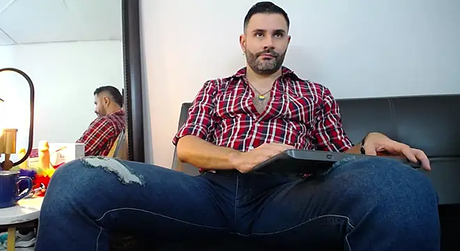 jonasbeards online show from January 2025 08:04:02 PM