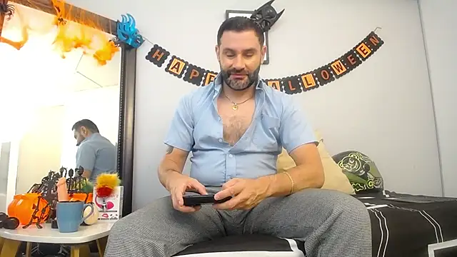 jonasbeards online show from October 2025 03:00:01 PM