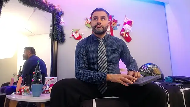 jonasbeards online show from December 2025 03:40:02 PM