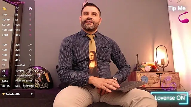 jonasbeards online show from July 2026 03:05:02 PM