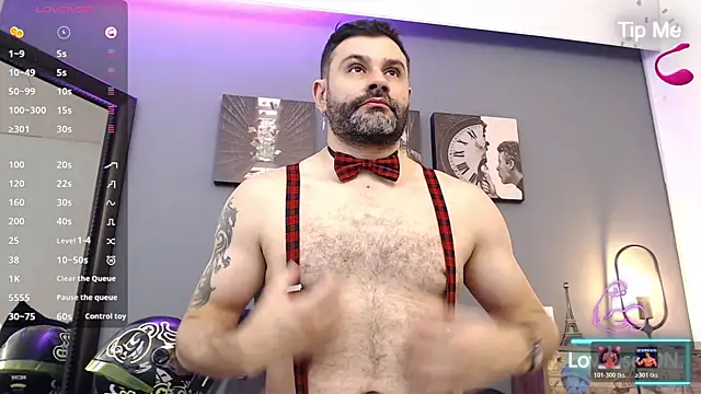 jonasbeards online show from July 2026 02:41:02 PM