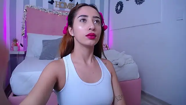 Snapshot of Hanna_alcazar chatting on March 2025 02:17:01 AM Hanna alcazar online show from March 2025 02:17:01 AM