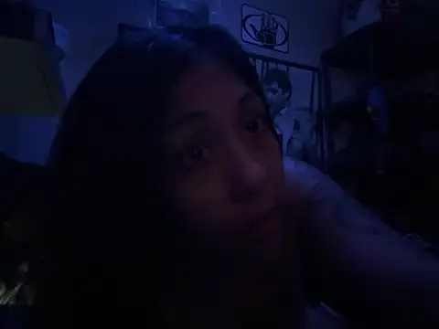 Snapshot of Gin4Cole chatting on February 2025 09:43:01 AM Gin4Cole online show from February 2025 09:43:01 AM