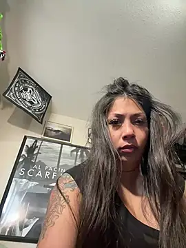 Snapshot of Gin4Cole chatting on March 2025 11:49:01 PM Gin4Cole online show from March 2025 11:49:01 PM