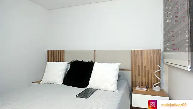 MalejaDiaz  online show from February 2026 08:29:02 PM