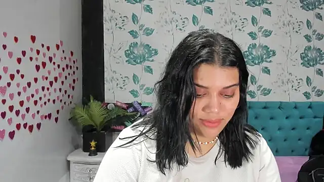 LindaBreeS online show from February 2025 08:21:01 PM