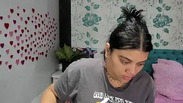 LindaBreeS online show from February 2025 07:50:02 PM