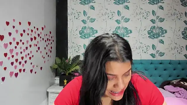 LindaBreeS online show from March 2025 08:05:01 PM