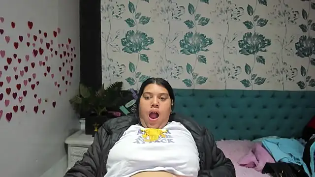 LindaBreeS online show from March 2025 08:31:02 PM