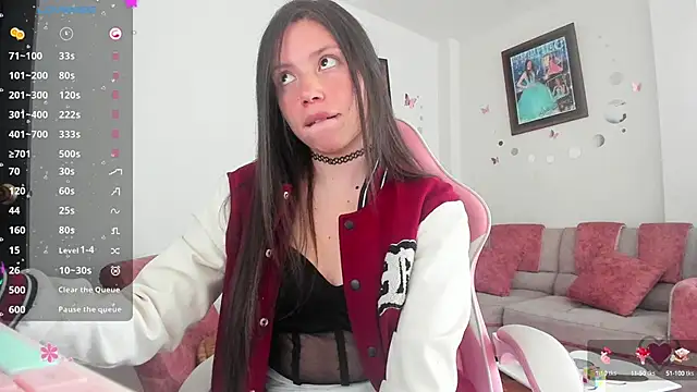 Snapshot of katty_snow chatting on December 2024 05:42:01 PM katty snow online show from December 2024 05:42:01 PM