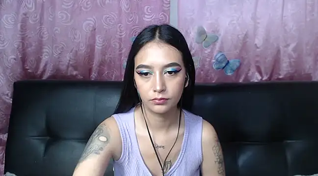 Annerainhoot online show from December 2024 01:29:01 AM