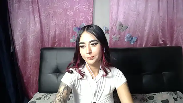 Annerainhoot online show from September 2025 04:27:01 AM